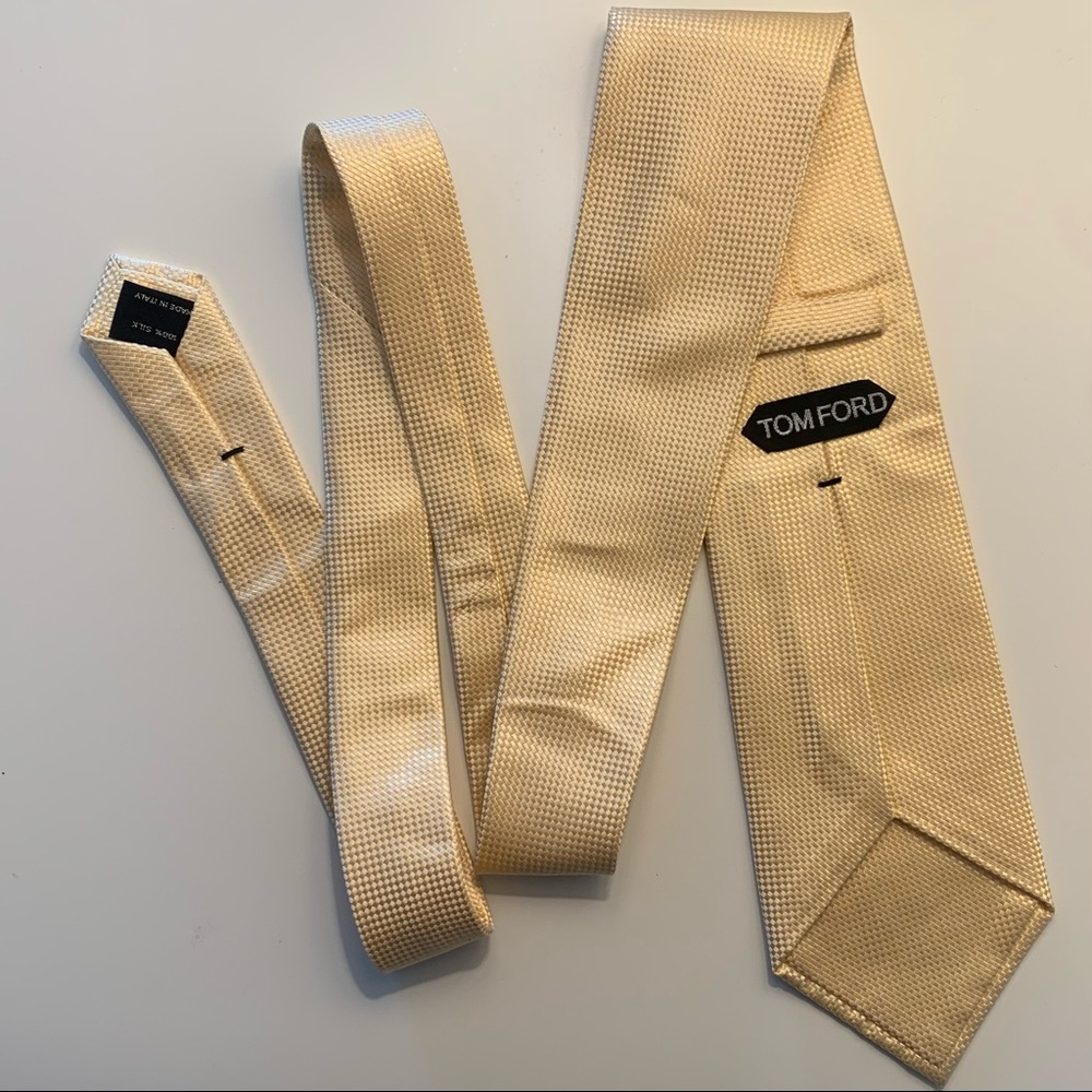 Tom Ford Silk Tie